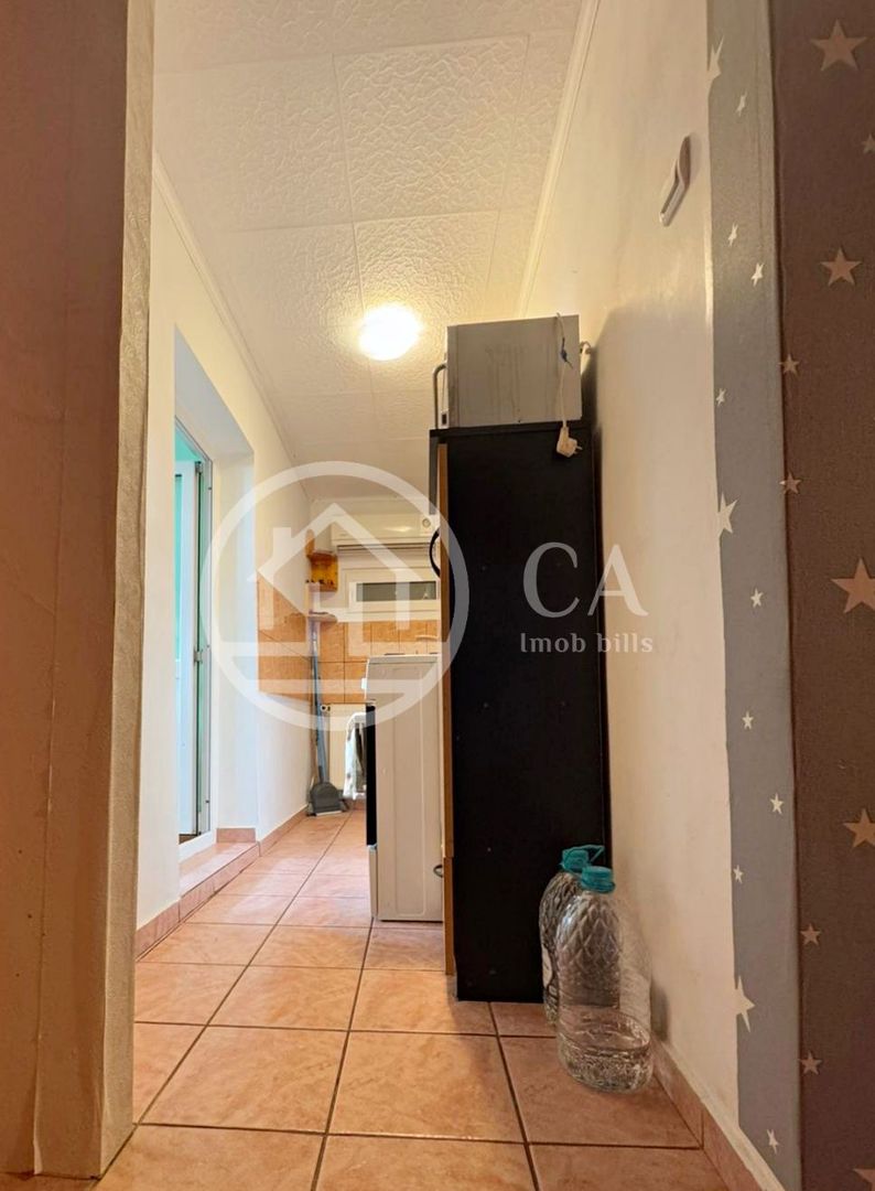 Apartament cu 2 camere de vanzare in zona Dacia, Oradea - Poză 7