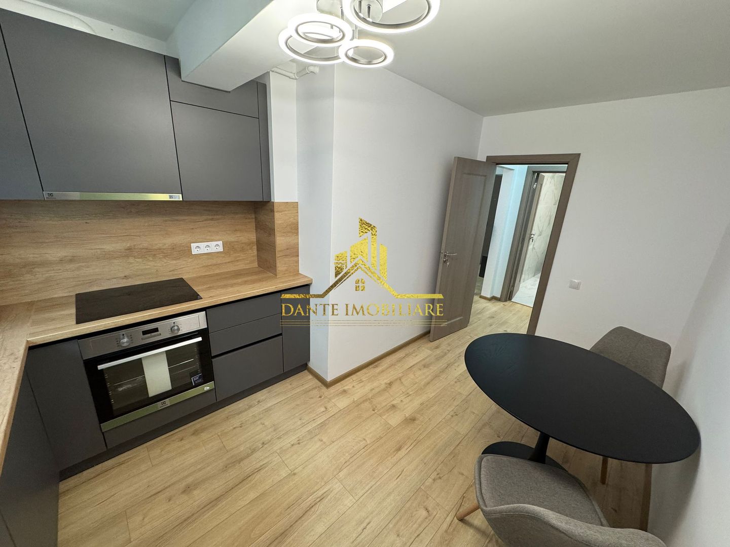 1 camera,ultrafinisat, balcon, parcare, Gheorgheni, Sopor, TOTUL NOU - Poză 9