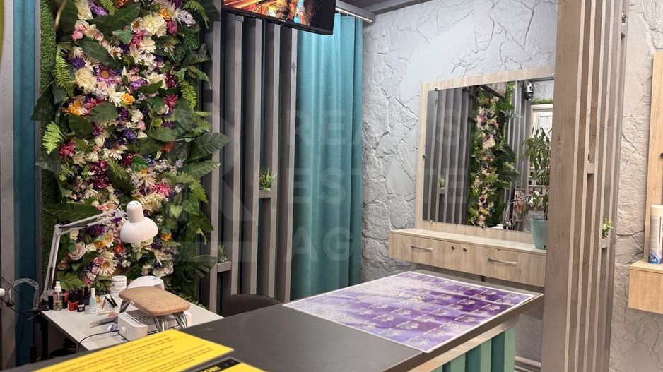 Chirie, spațiu comercial 33 mp, str. Ciprian Porumbescu, Bălți - Poză 5