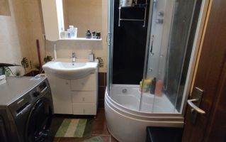 Casă pe un singur nivel, 86 mp, teren 500 mp, mobilat complet, Nazna - Poză 11