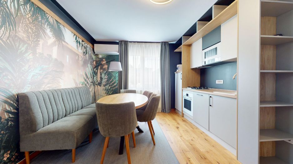 Apartament 3 camere, renovat integral -- desing, culoare si armonie - Poză 15