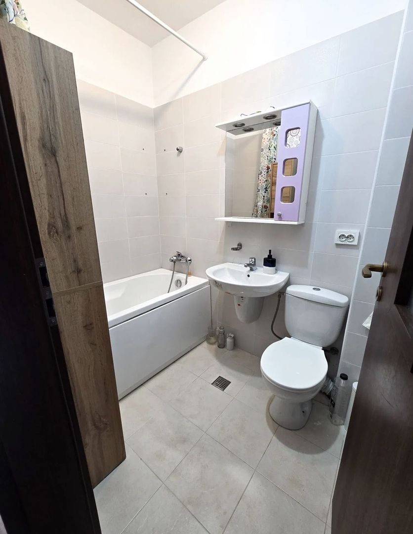 AP. 2 CAMERE- STEFAN CEL MARE, CENTRALA PROPRIE, METROU, MODERN - Poză 8