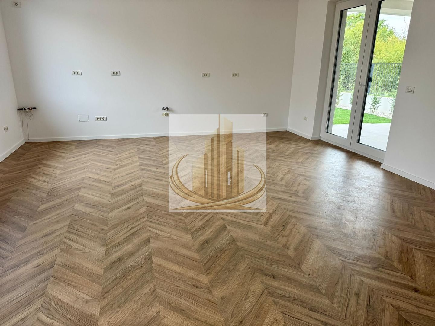 Duplex modern, 135 mp, grădină amenajată–Dumbrăvița, zonă linistita - Poză 2