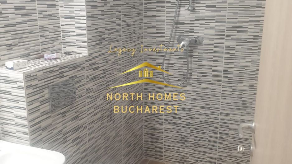 Apartament 3 camere - BANEASA -Ideal FIRMA - Poză 8