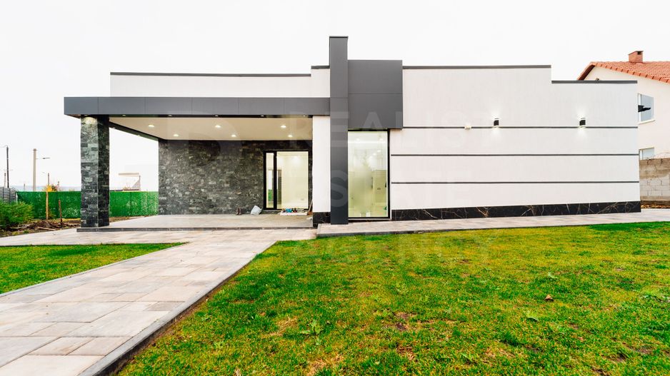 Vânzare, casă, 135 mp, str. Veronica Micle, Budești - Poză 1