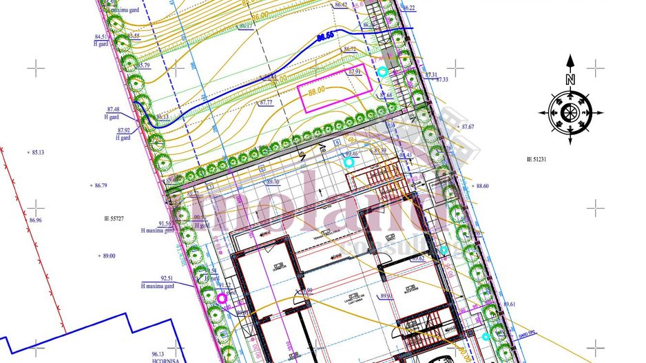 Casă ultramoderna la cheie 2024 pe malul lacului Laguna Verde – teren 800 mp - Poză 29