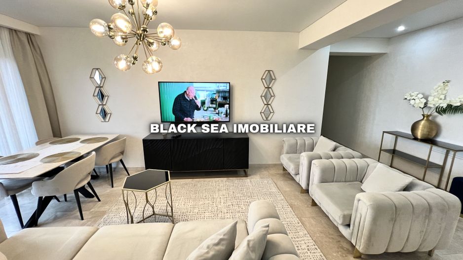 Apartament 3 camere, 2 băi + loc de parcare, Tomis Plus - Ocazie Unica - Poză 1