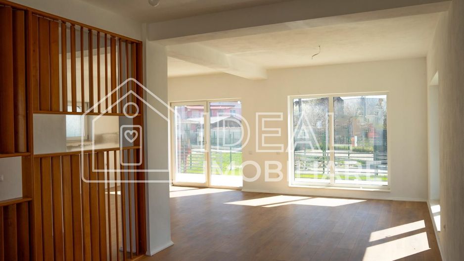 Casa Individuala Moderna cu 4 camere si 316 mp curte, in Cristian - Poză 11