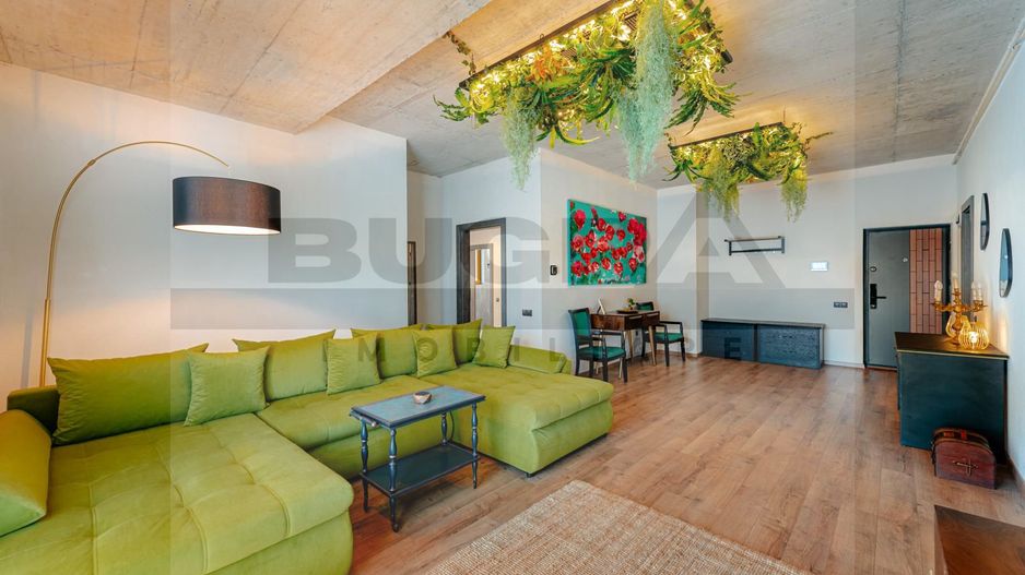 Apartament 3 camere LUX, 81 mp, parcare, zona Centrala - Poză 1