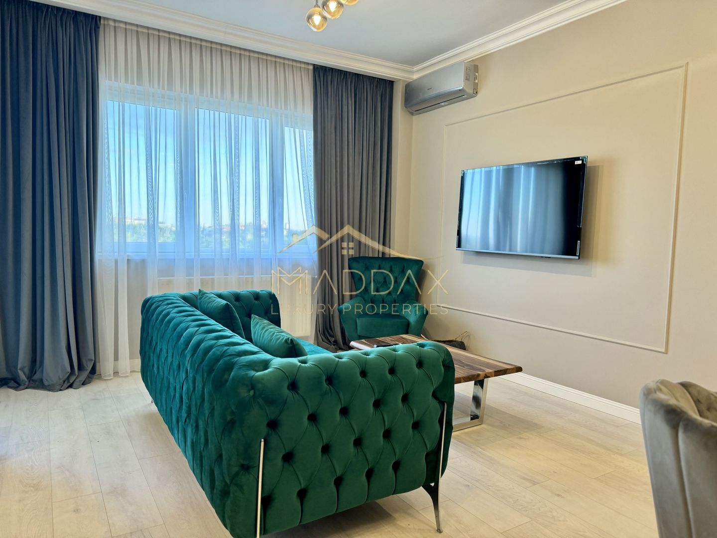 Apartament 2 camere de inchiriat // Loc de parcare inclus // Aviatiei-Baneasa - Poză 1