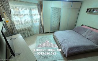 Apartament cu 2 camere, etaj 1, partial mobilat, zona GARĂ; - Poză 3