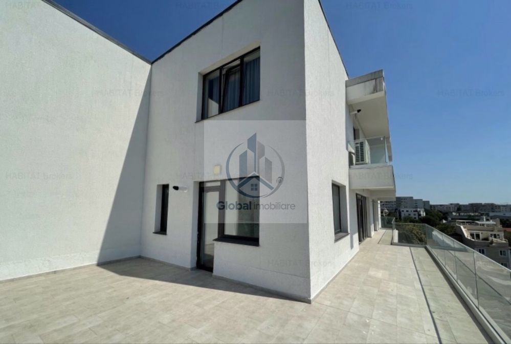 PENTHOUSE | 3 camere | 96 MP Utili | 55 MP TERASA | Matei Voievod Universitate - Poză 1
