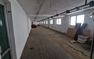 HALĂ INDUSTRIALĂ DE ÎNCHIRIAT | 1.400 MP UTILIZABILI | ORADEA  PRODUCȚIE • DEPOZITARE • BIROURI - Poză 9