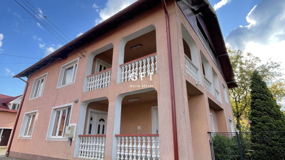 OPORTUNITATE DE BUSINESS! CASA/PENSIUNE/TEREN 3600 MP - Poză 2