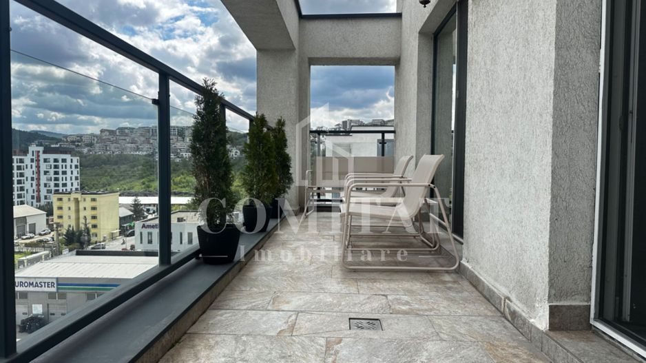 Apartament la cheie | Bloc nou | Zona Metro-Floresti - Poză 16