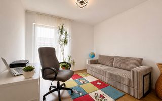 4 camere + dressing, la cheie, parcare, bloc nou, Între Lacuri - Poză 5