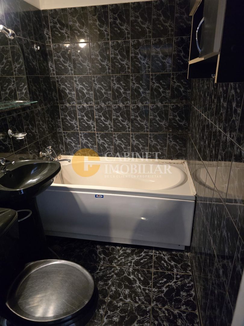 2 Camere Decomandat | Zona Tătărași – Flora | Etaj 7/10 - Poză 9