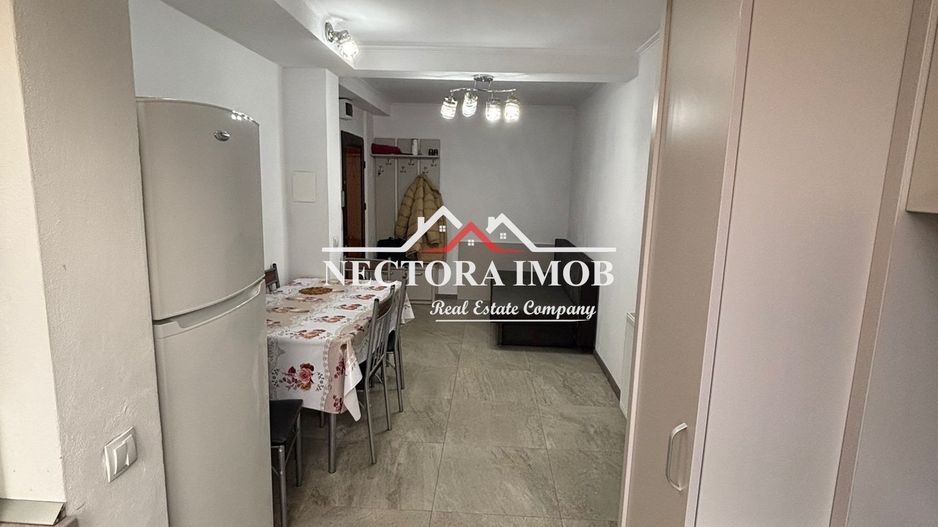 NECTORA IMOB-Apart. 1 camera,Parter,Parcare,Mobilat/Utilat,ONESTILOR - Poză 2