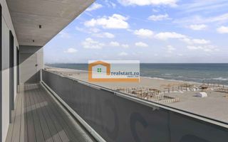 Vedere directa la Mare, Prima linie, Penthouse tip Duplex, bloc Boutique - Poză 8