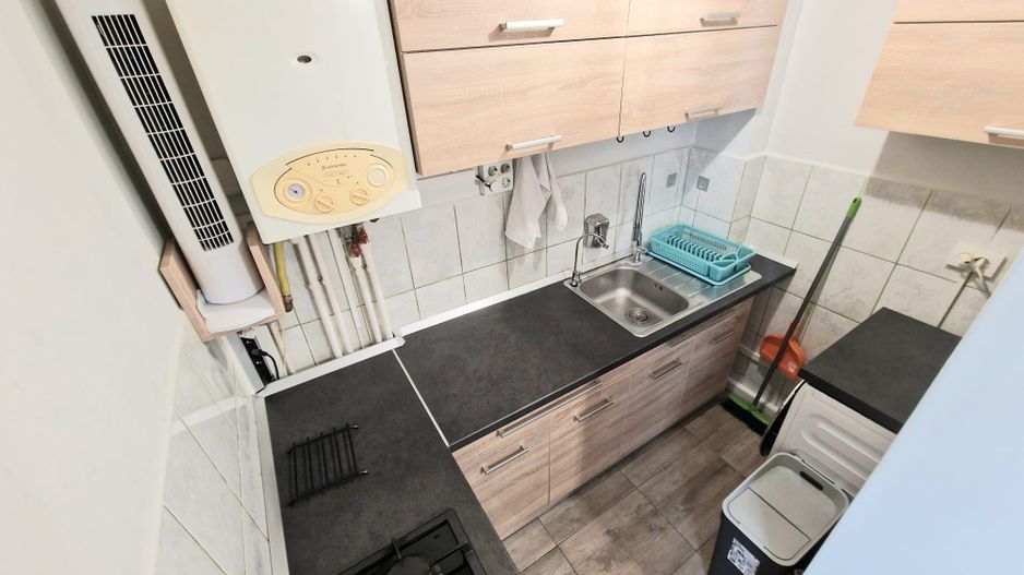 De inchiriat - apartament cu o camera, Mazepa 1 - G-uri - Poză 4