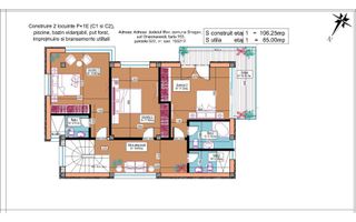 Vile Individuale Noi 4 camere Snagov Ghermanesti - Poză 19