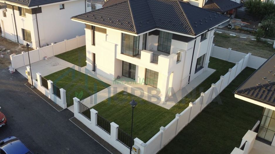 CASA Miroslava zona  CENTRALA 175mp utili FINALIZATE - Poză 4