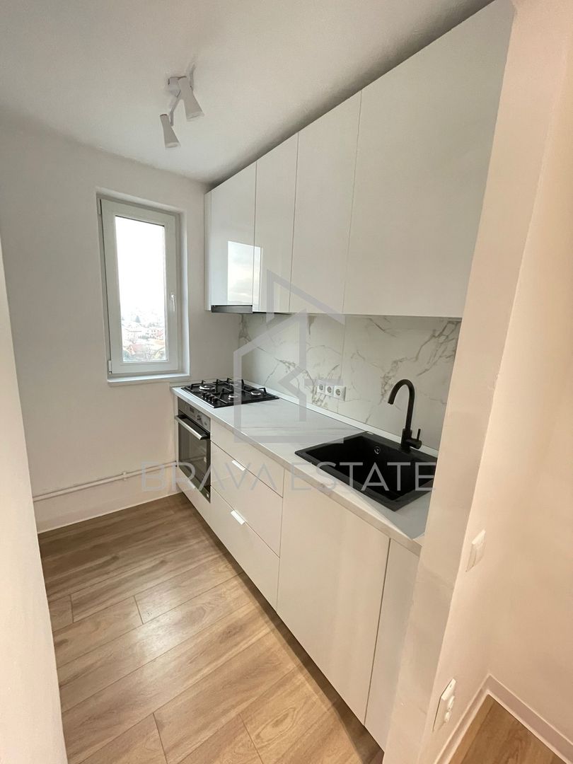 Apartament 2 camere 40mp, ultra finisat, zona Gheorgheni - Poză 7