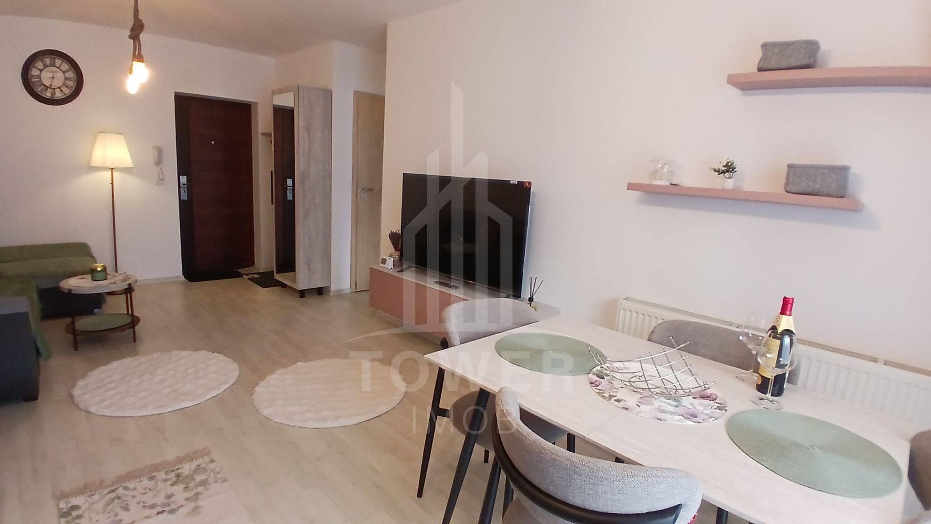 🏡 APARTAMENT PREMIUM 2 CAMERE | PRIMA ÎNCHIRIERE | TOTUL NOU | ZONA MAGNOLIA - Poză 4