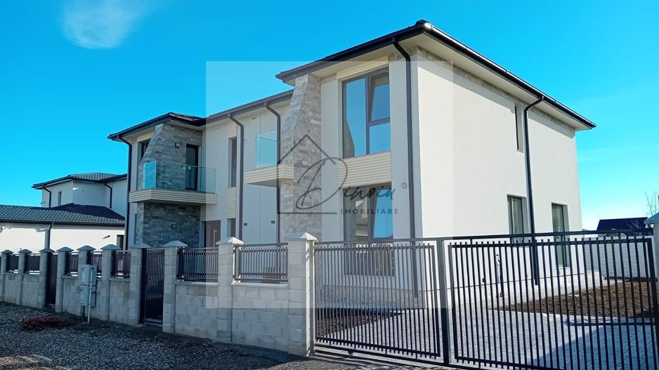Vila noua din duplex Corbeanca  Hornbach DN1 - Poză 36