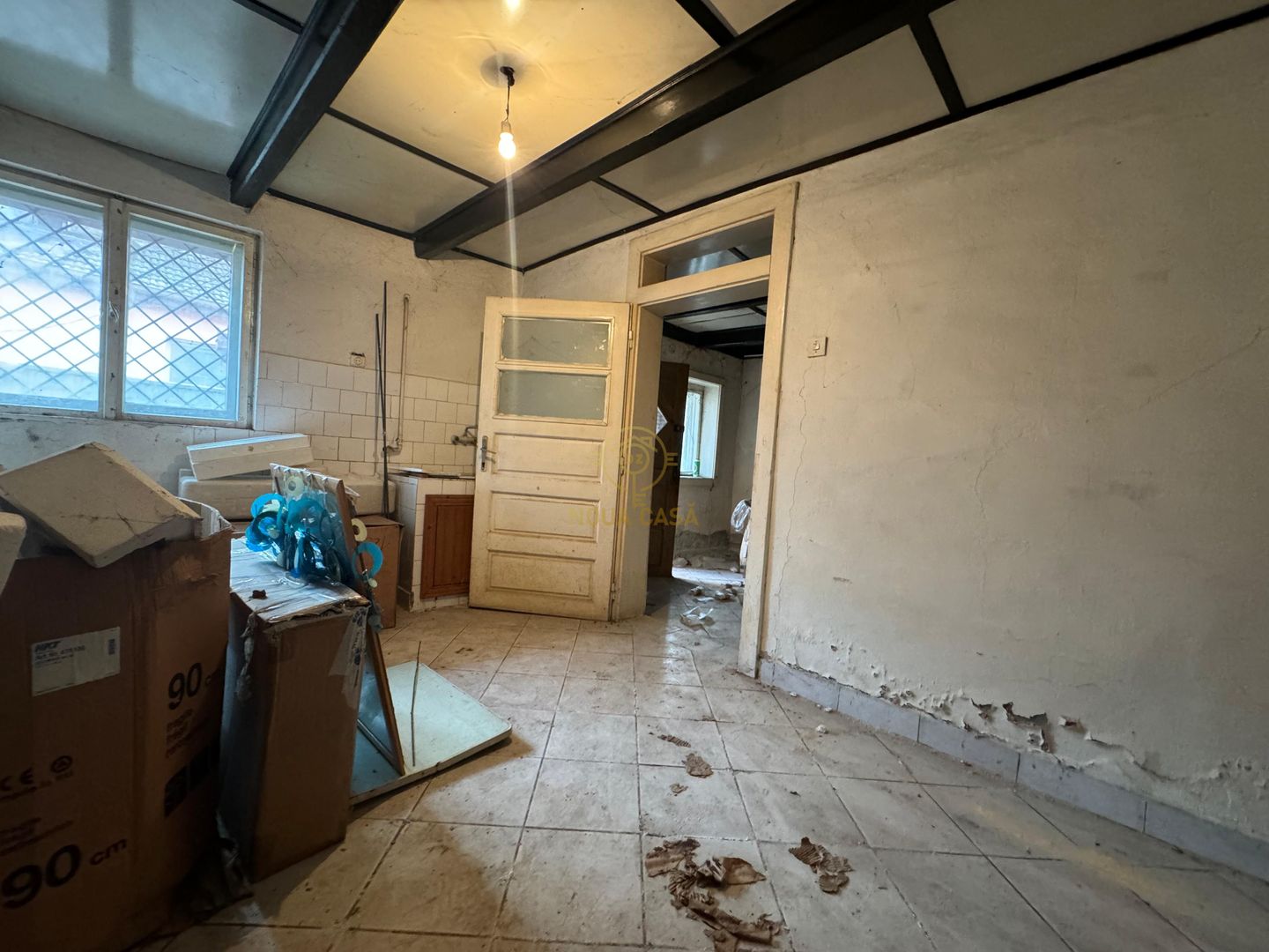 Teren 359MP Strada Paris+Casa care necesita Renovare sau Demolare - Poză 5