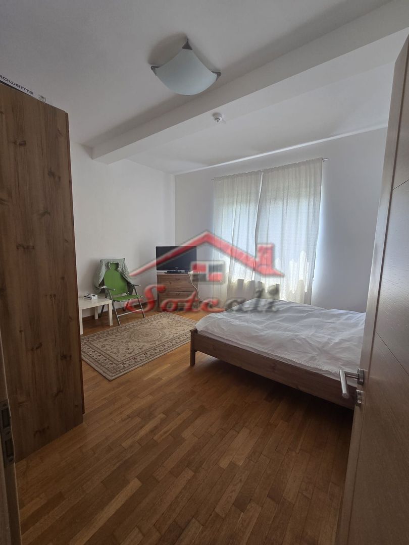Vila de vanzare D+P+M in Cornu - teren 3300 mp - Poză 13
