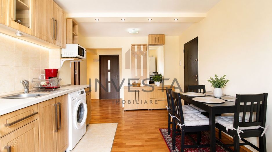 Apartament 3 camere decomandat cu balcoane de inchiriat in Grigorescu! - Poză 7