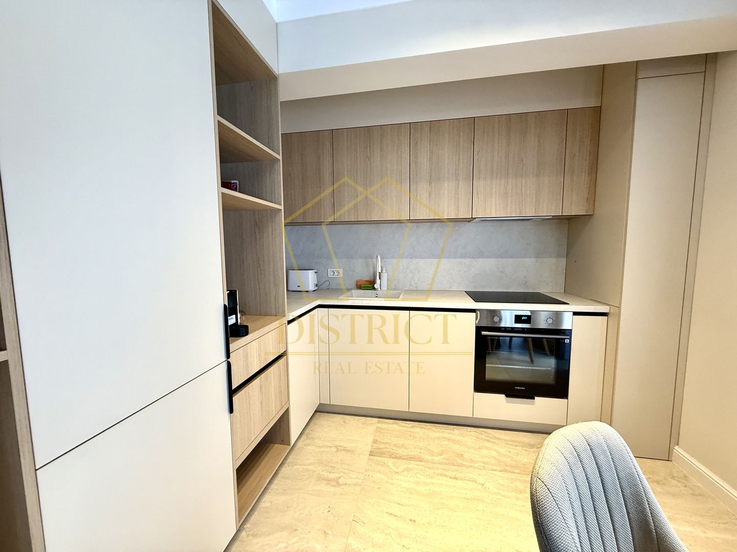 Apartament deosebit cu 2 camere si loc de parcare subteran 56 mp | Aradului - Poză 7
