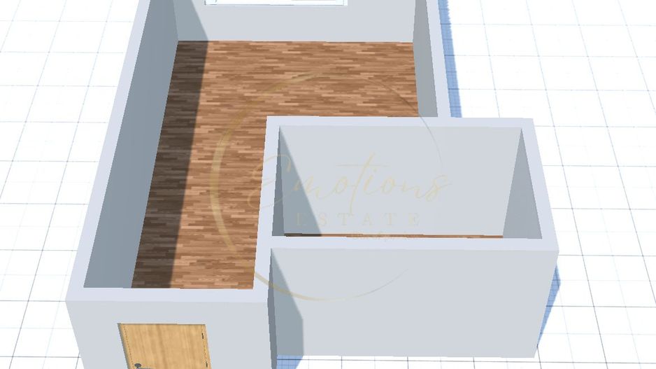 SUPER PRET | Garsoniera luminoasa | Soarelui , Timisoara - Schiță 7