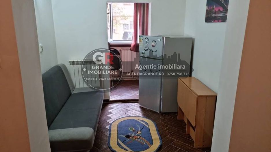 Str. Podgoriilor Garsoniera 40 mp parter - de inchiriat - Poză 1