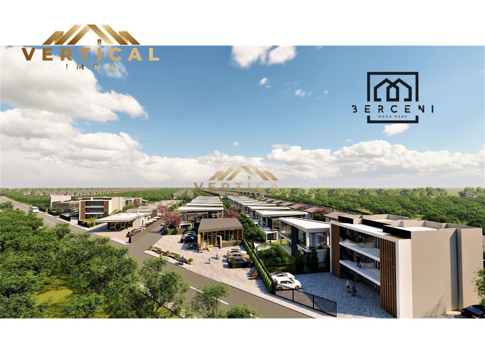 Terenuri - Mega Parc Residence - Poză 1