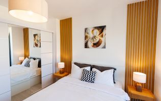 Xcity Tower, 2 camere, centrala proprie