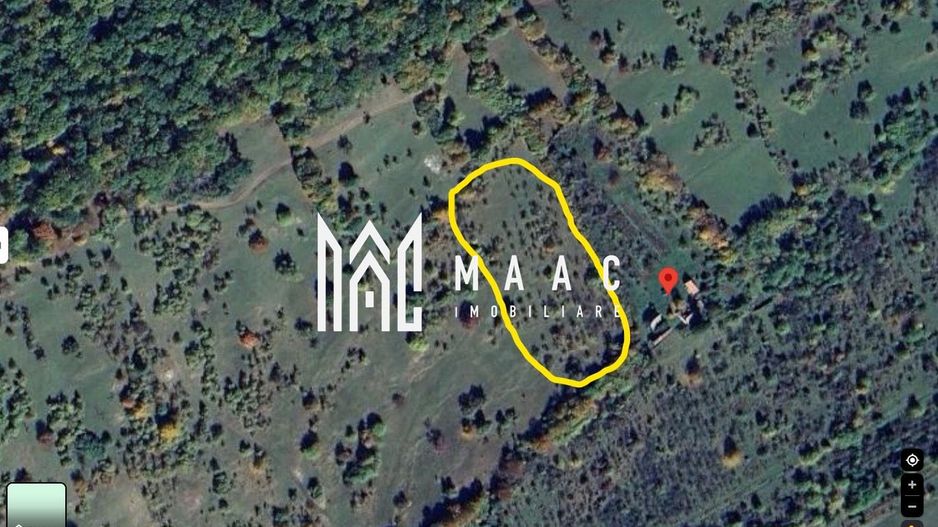 Teren Extravilan I Cisnadie I 3.506 MP - Poză 6