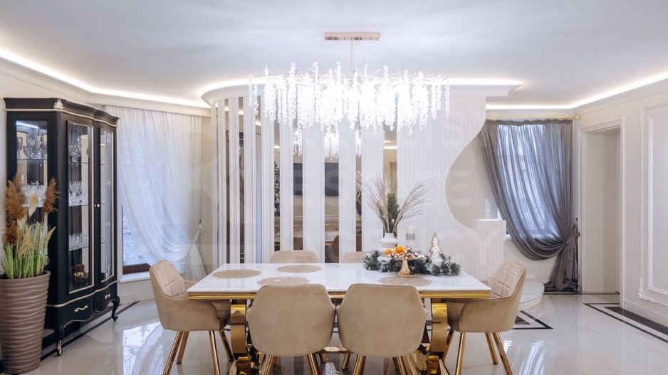 Vânzare, casă, 3 nivele, 300 mp+7,2 ari, str. Chișiniău, Cricova - Poză 16