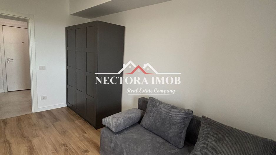 NECTORA IMOB-Apartament 3 camere,Prima ARENA,54mp+12mp balcon,Parcare - Poză 5