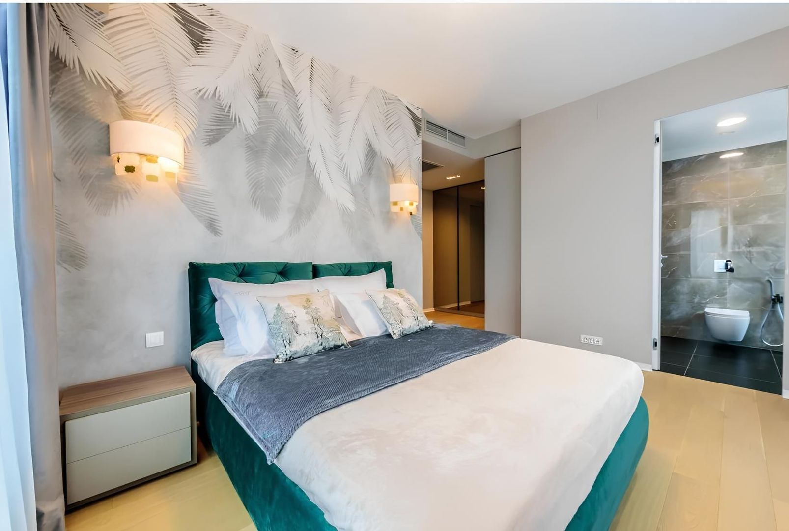 Apartament 3 camere cu vedere panoramică | One Mircea Eliade - Poză 19