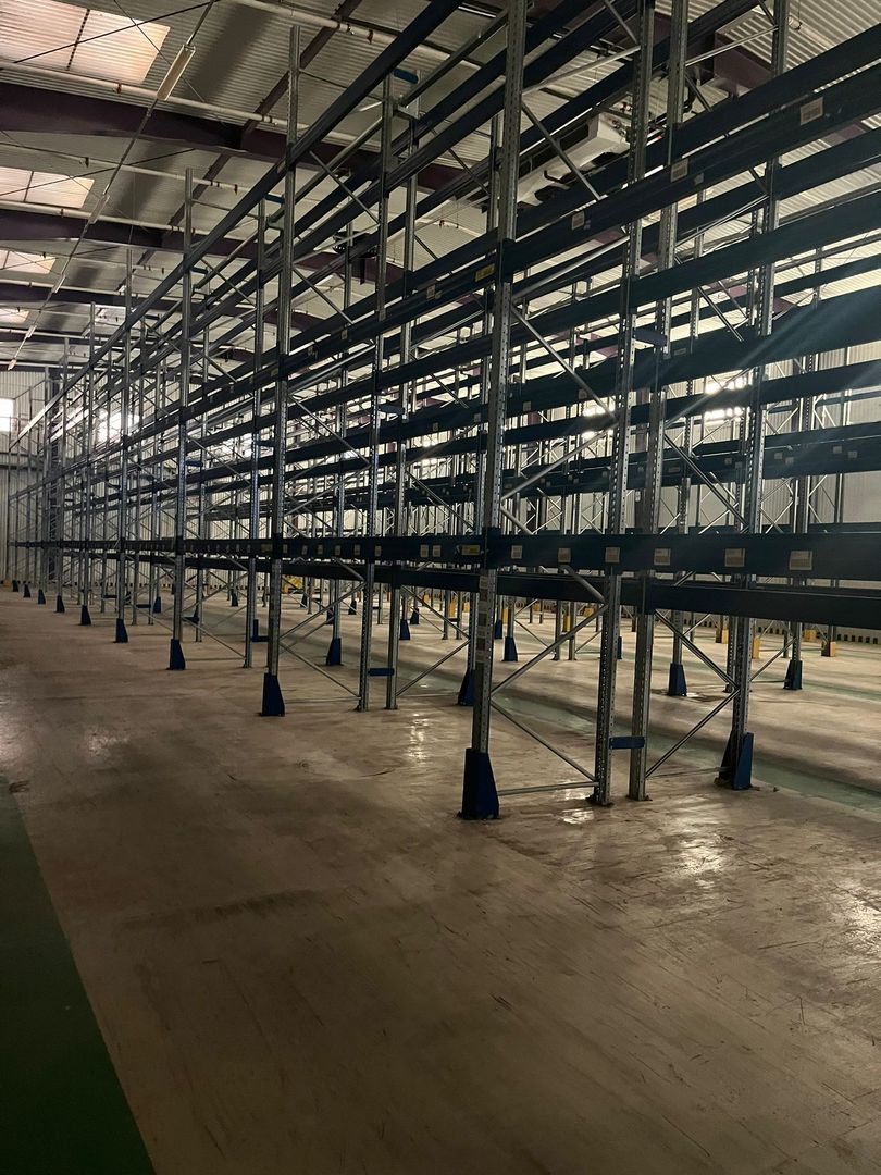 Hala 1750mp. zona industriala centura Sud - Poză 1