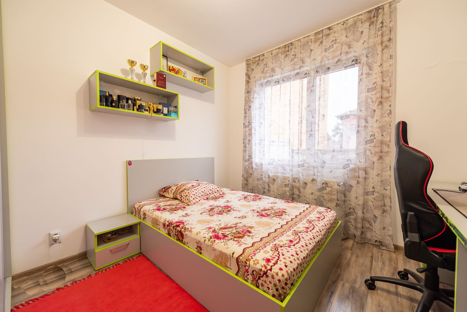 Apartament modern cu 3 camere, bloc nou 2017 I Rahova - Poză 1