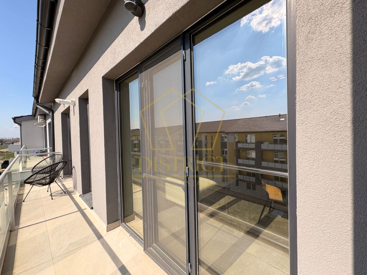 Apartament mobilat cu 2 camere si pod | Giroc | Profi - Poză 12