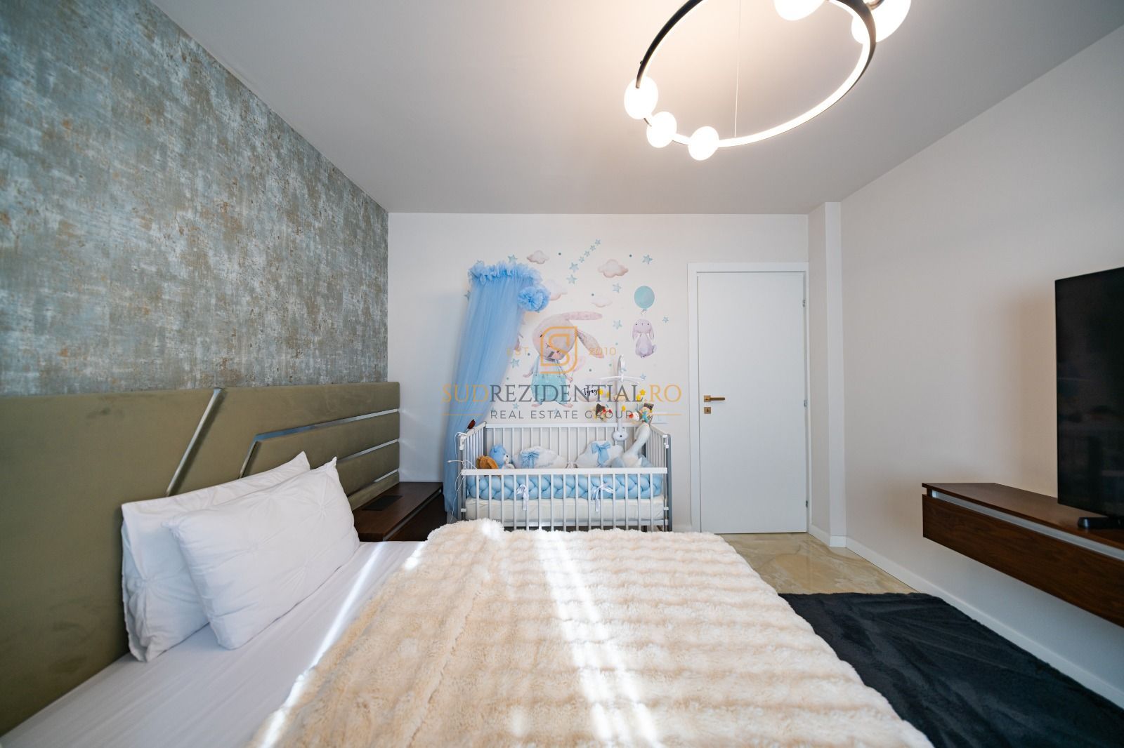 Vila Smart Home de Lux cu piscina incalzita, Comuna Berceni, Ilfov - Poză 17