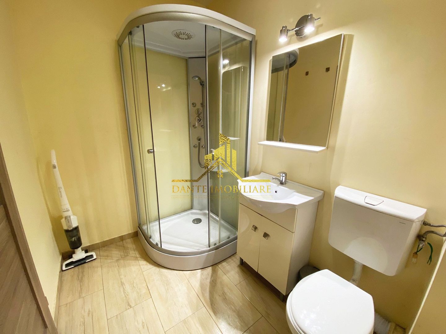 1 camera, mobilat modern, bloc nou, balcon, Marasti, Dorobantilor - Poză 4