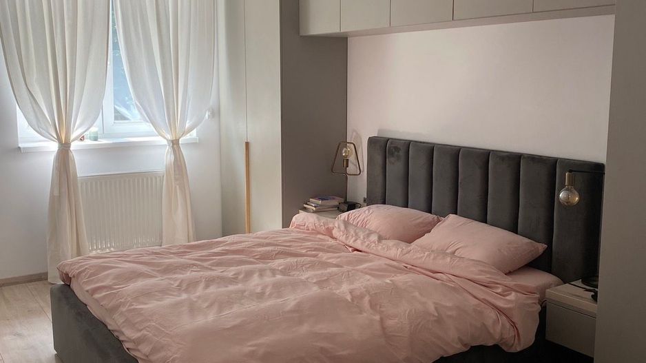 Apartament cu terasa proprie in complex Gran Via Park - Poză 3