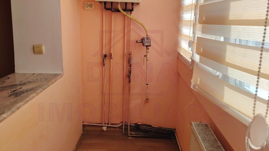 APARTAMENT 2 CAMERE\  42 MP SUPRAFAȚĂ UTILĂ\OȚELLU-ROȘU\ZONĂ CENTRALĂ - Poză 8