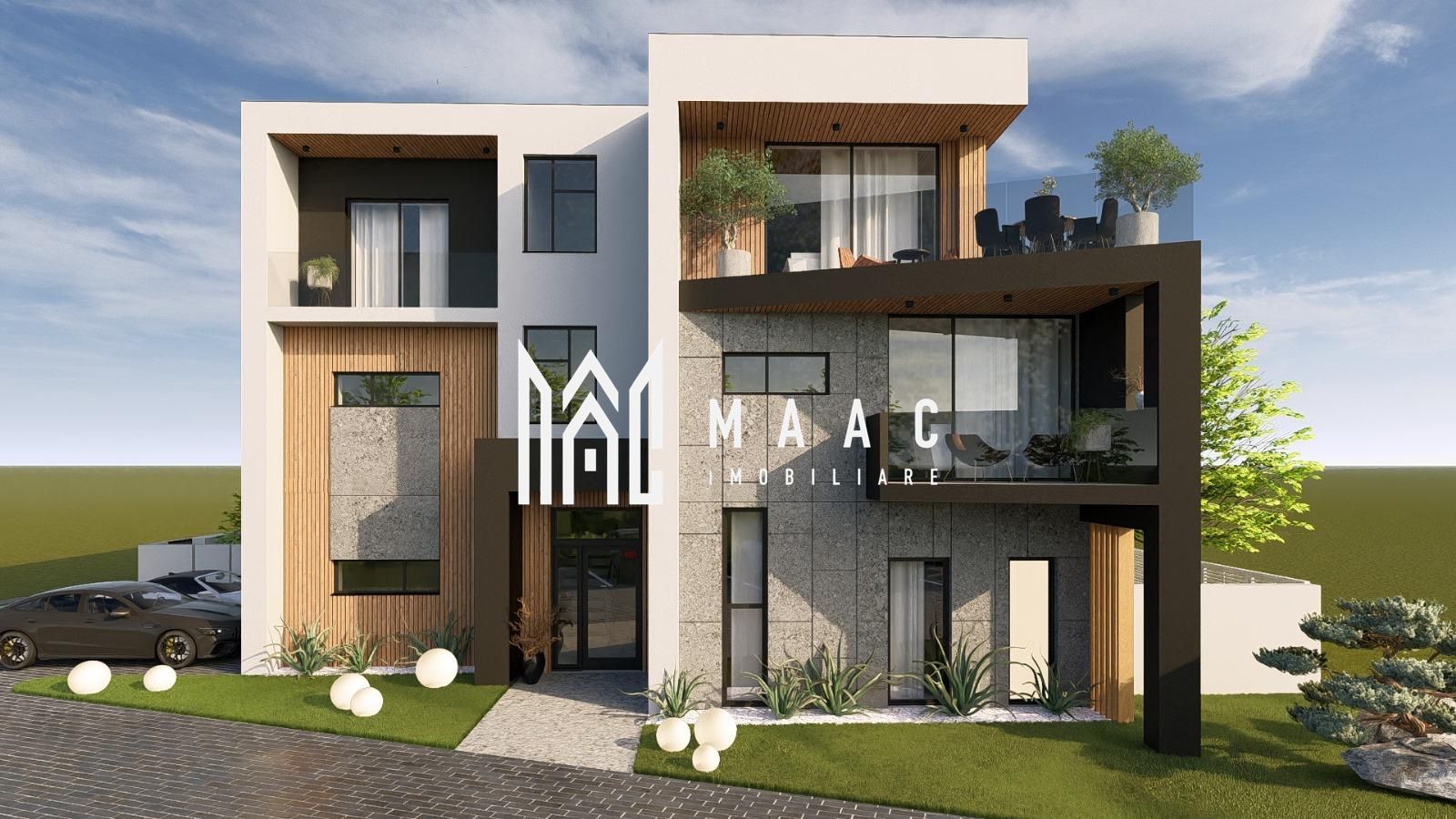 Apartament 2 camere I 53 mp I etaj 1 I Comision ZERO – Cartierul Arhitectilor - Poză 1
