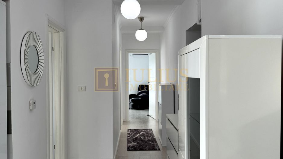 3 camere- 2 dormitoare| Braytim (Timisoara)| 68 mp| parcare| balcon spatios - Poză 5